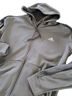 Adidas Gray Jacket Size 2X - photo 1