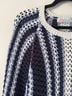 FP BEACH Stripes Multi Color Pullover Sweater Size M - photo 3