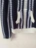 FP BEACH Stripes Multi Color Pullover Sweater Size M - photo 4