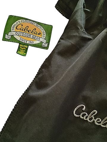 Cabela's Jacket (view 2)