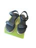 Tory Burch Black Sandals Size 7 - photo 1