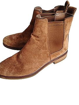 Clarks Ankle Boots (view 1)