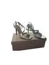 Venus Silver Heels Size 7 - photo 1