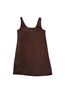 WAYF Brown Casual Dress Size S - photo 2