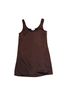 WAYF Brown Casual Dress Size S - photo 4
