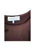 WAYF Brown Casual Dress Size S - photo 3