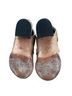 Freebird 100% Leather Brown Heels Size 10 - photo 2