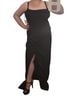 Altar'd State Black Cocktail Dress Size XXL - photo 1