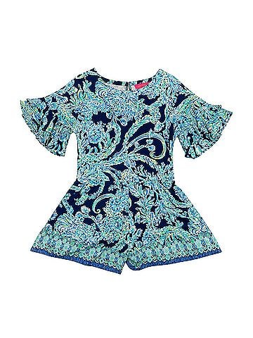 Lilly Pulitzer Lula Romper (view 2)