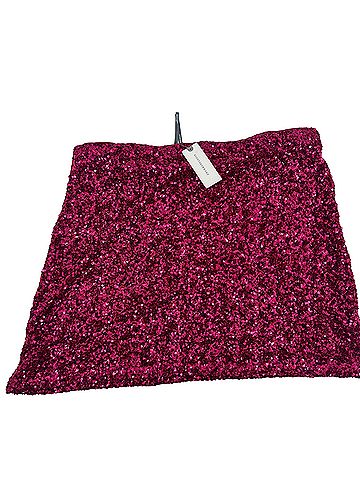 Anthropologie Tilda sequin mini slip Casual Skirt (view 2)