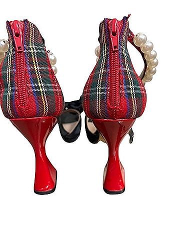 Betsey Johnson Lyzz Heels (view 2)
