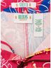 Bill Blass Floral Multi Color Orange Pink Skort Size 10 - photo 3