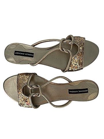 Adrienne Vittadini Sandals (view 1)