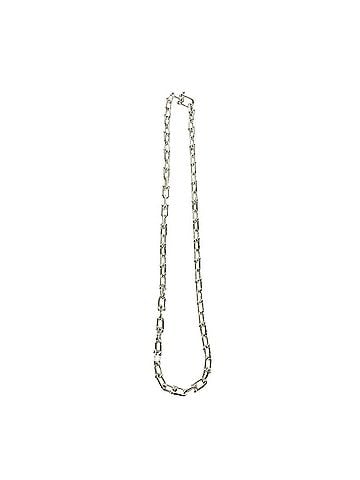 Tiffany & Co. TIFFANY&amp;Co. Tiffany HardWear Small Link Necklace, Sterling Silver 925, 805-1 (view 1)