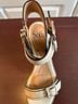 Sofft Tan Heels Size 8 - photo 9