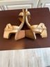 Sofft Tan Heels Size 8 - photo 3