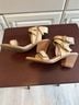Sofft Tan Heels Size 8 - photo 4