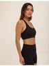 Threads 4 Thought Black Sports Bra Size L - photo 5