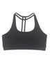 Threads 4 Thought Black Sports Bra Size L - photo 1