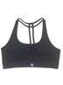 Threads 4 Thought Black Sports Bra Size L - photo 2