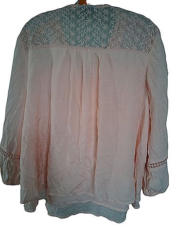 Style&Co Long Sleeve Blouse (view 2)
