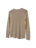 J. McLaughlin Tan Pullover Sweater Size M - photo 2