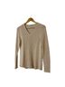 J. McLaughlin Tan Pullover Sweater Size M - photo 4