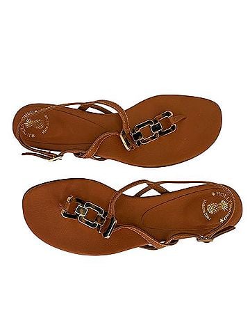Hollywould Sandals (view 1)