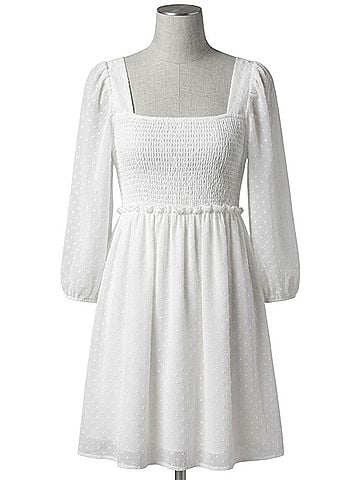 NINEXIS Comfy Casual Dress (view 1)