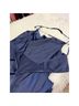 NBD 100% Polyester Blue Cocktail Dress Size XL - photo 6