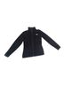 The North Face 100% Polyester Black Faux Fur Jacket Size S - photo 1