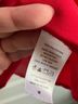 Pleione 100% Polyester Red Blouse Size M - photo 4