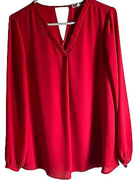 Pleione Blouse (view 1)