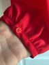 Pleione 100% Polyester Red Blouse Size M - photo 5