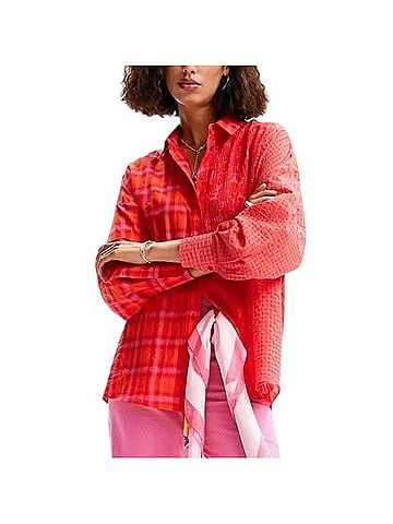 Desigual Long Sleeve T-Shirt (view 1)