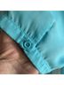 Pleione 100% Polyester Teal Blouse Size S - photo 8