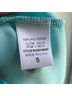 Pleione 100% Polyester Teal Blouse Size S - photo 6
