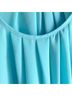 Pleione 100% Polyester Teal Blouse Size S - photo 5