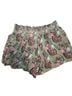 Mossimo 100% Rayon Floral Multi Color Shorts Size M - photo 2