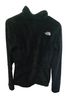 The North Face 100% Polyester Black Faux Fur Jacket Size S - photo 2
