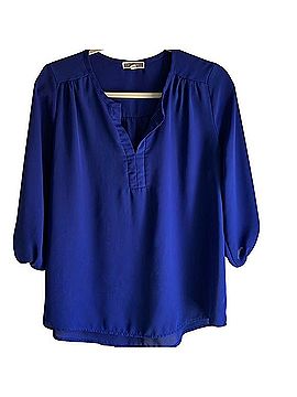 Pleione Blouse (view 1)