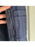 Chelsea28 54% Lyocell 46% Cotton 100% Polyester Blue Jacket Size S - photo 5