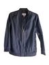 Chelsea28 54% Lyocell 46% Cotton 100% Polyester Blue Jacket Size S - photo 1
