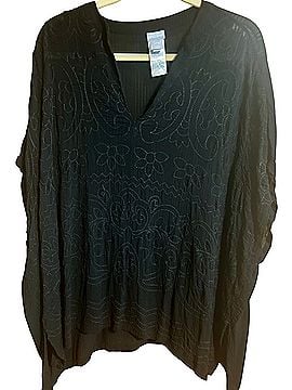 Chico's Long Sleeve Blouse (view 1)