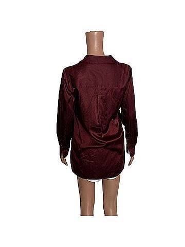 The Territory Ahead Long Sleeve Button-Down Shirt (view 2)