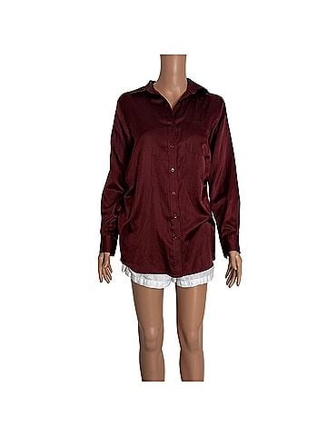 The Territory Ahead Long Sleeve Button-Down Shirt (view 1)