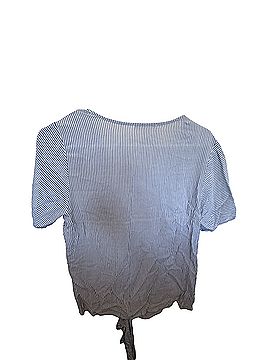Le Lis Short Sleeve Blouse (view 2)