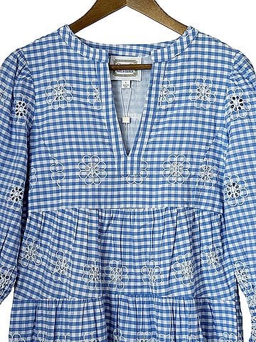 Sail to Sable Casual Dress (view 2)