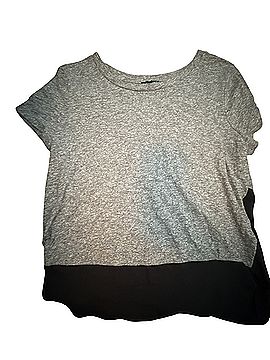 Express Short Sleeve Blouse (view 1)