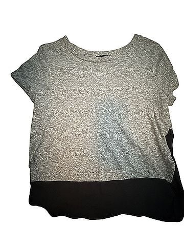 Express Short Sleeve Blouse (view 1)